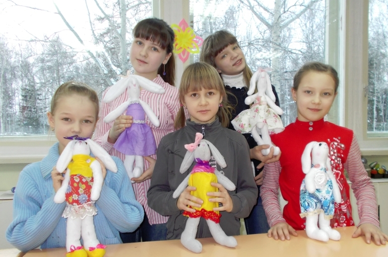 Наше последнее занятие! ♥