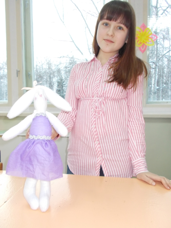 Наше последнее занятие! ♥