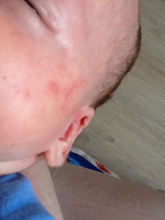 У кого такое было???