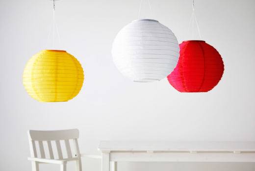 Как задекорировать стул?