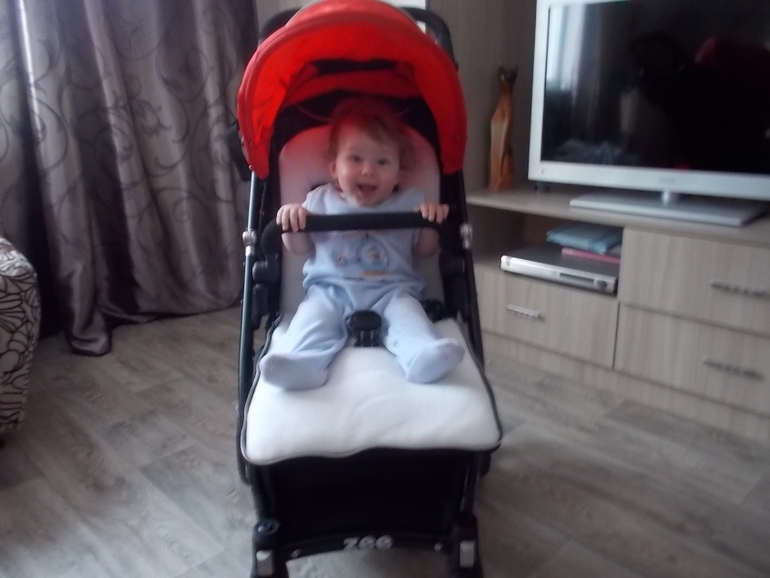 Дождались карету! VALKO  BEBI  ZEE!