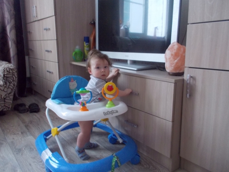 Буду стоя есть, буду сидя спать!