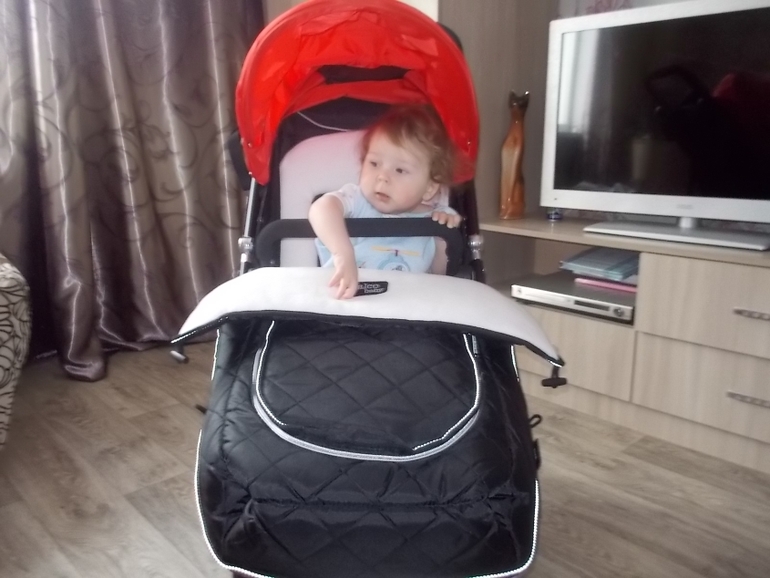 Дождались карету! VALKO  BEBI  ZEE!