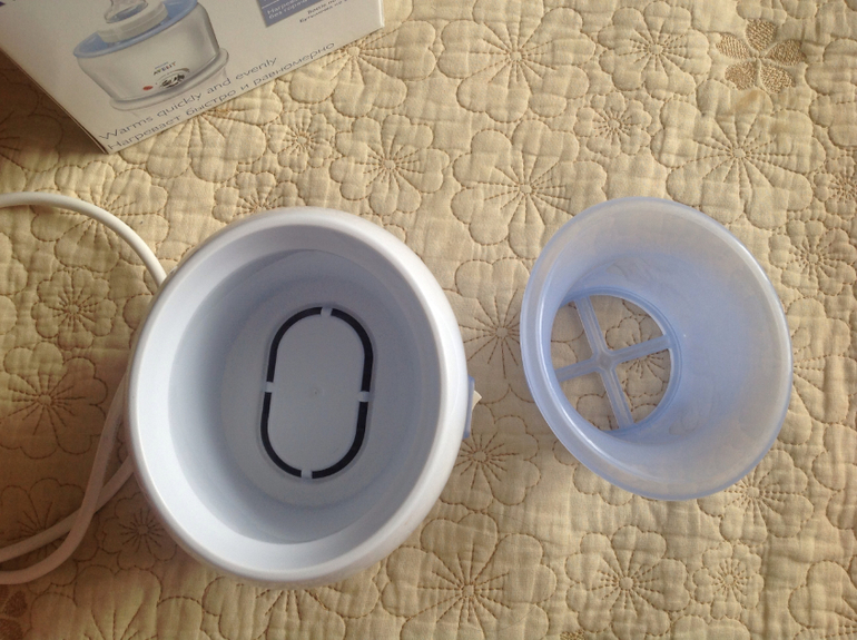 Новый подогреватель бутылочек AVENT  1500 руб вышлю почтой