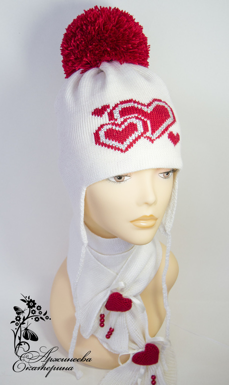 Вяжу на заказ, отправляю почтой