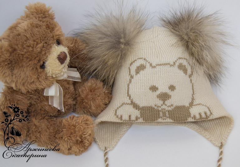 Мои медвежата...