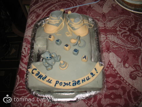 торт на заказ (Горно - Алтайск)