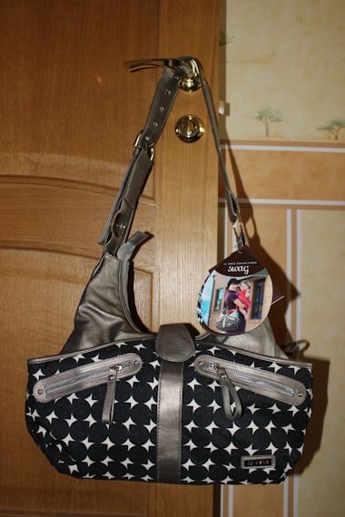 Сумка для мамы JJ Cole Swag