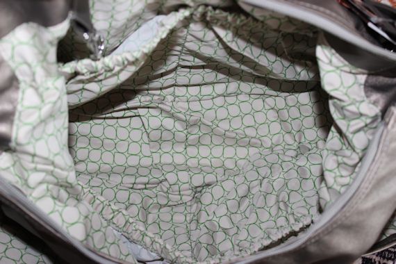 Сумка для мамы JJ Cole Swag