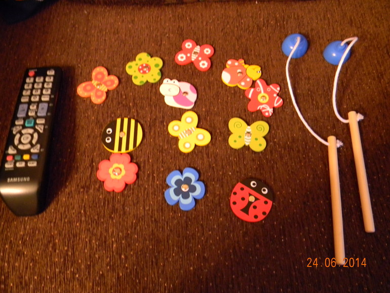 Большая посылочка