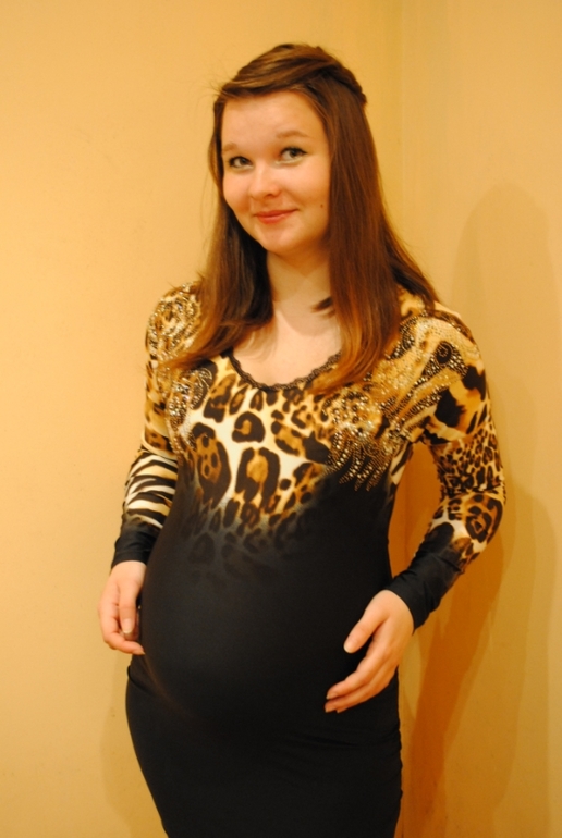 40 недель)Мои фото