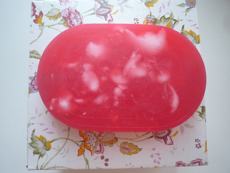 Моя девчушка намыловарила...