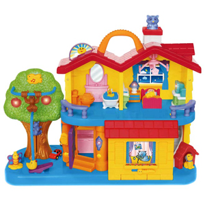 Где купить Занимательный дом Kiddieland?