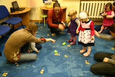 Задания к тематическому занятию