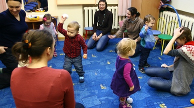 Задания к тематическому занятию