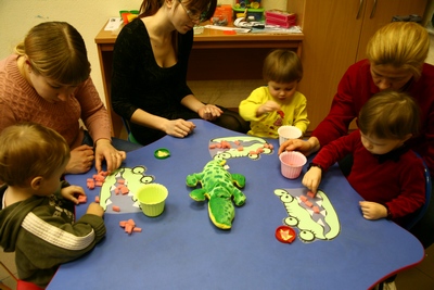 Задания к тематическому занятию