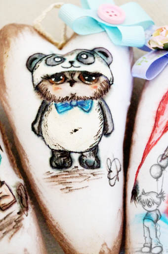 Первые пробы:)