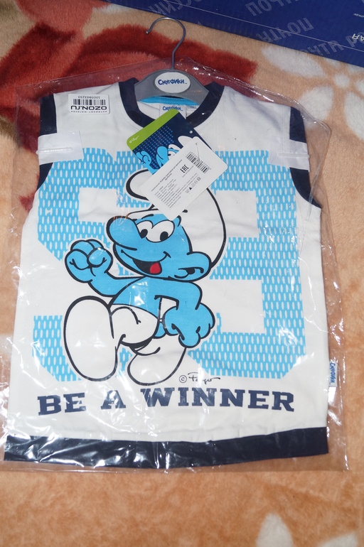 Не дождусь вечера, хочу скорее похвастаться!