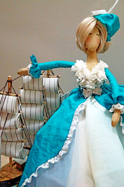 Начало творческого пути..