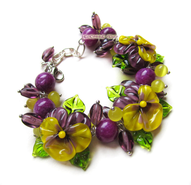 Что такое лэмпворк (lampwork)?