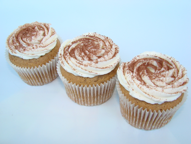 Капики "Тирамису" к чаю