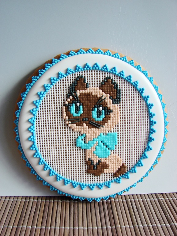 Еще прянички