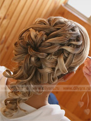 Свадебный стилист-визажист, Москва, МО, выезд на дом