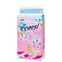 Мой опыт с подгузниками.