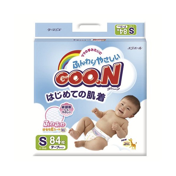 Мой опыт с подгузниками.