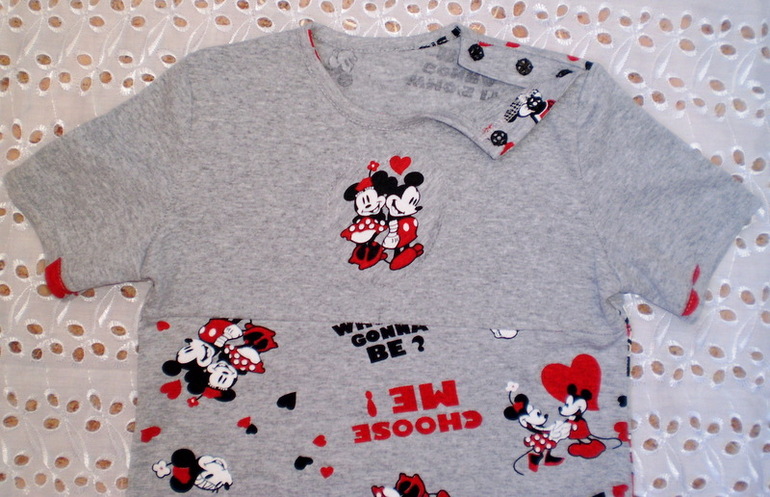 Домашние костюмчики.