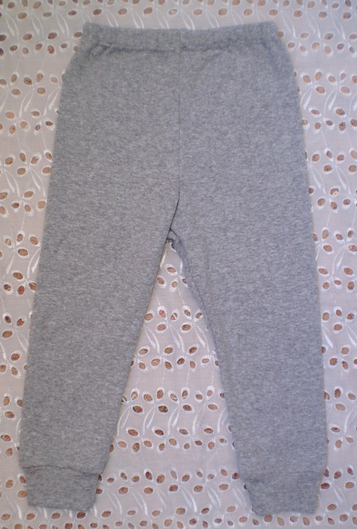 Домашние костюмчики.