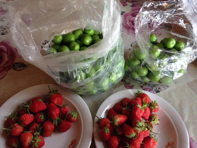 35-36 недель. Облом с УЗИ. Много фото=)