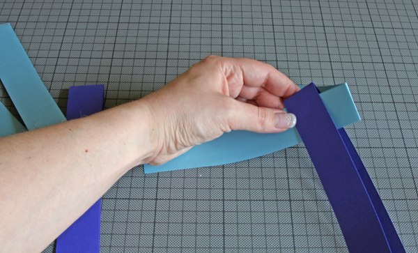 Плетение рыбы