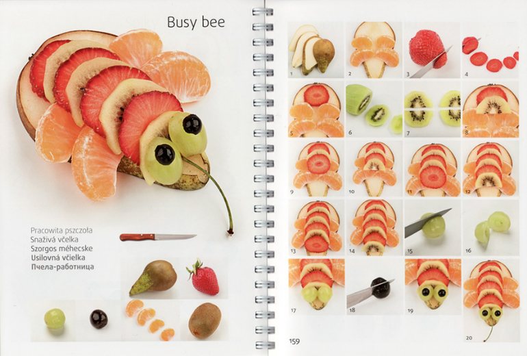 Очень смешные бутерброды