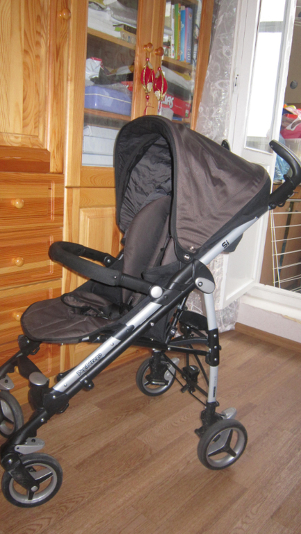 КОЛЯСКА-ТРОСТЬ PEG PEREGO SI