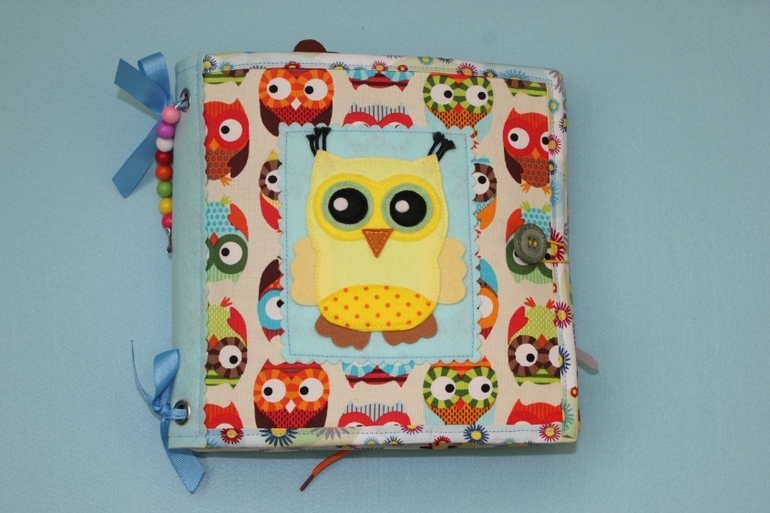 Развивающая книга!