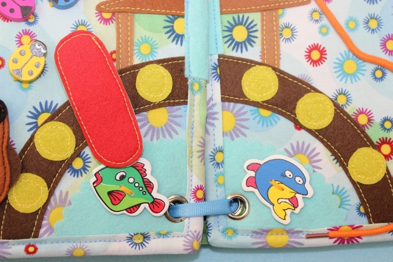 Развивающая книга!