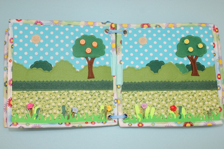 Развивающая книга!