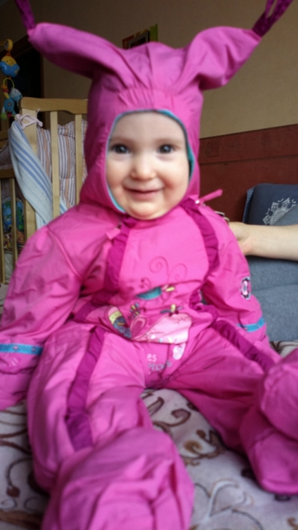 Нам 8 месяцев!