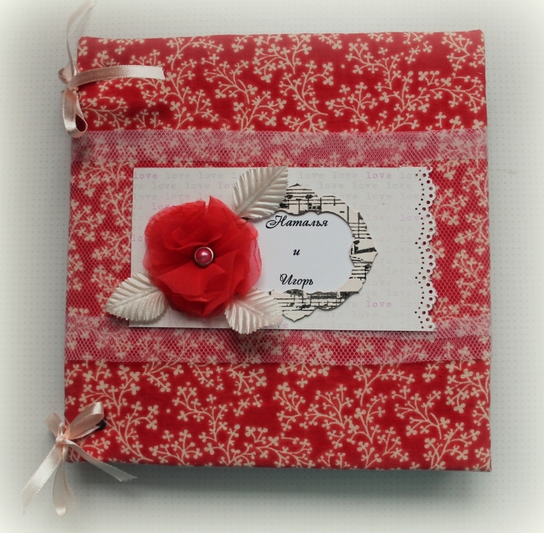 Свадьба IN RED.