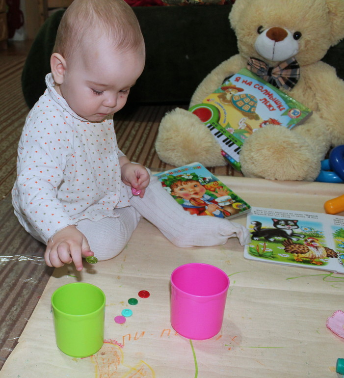 ТН Курочка Ряба. День третий.