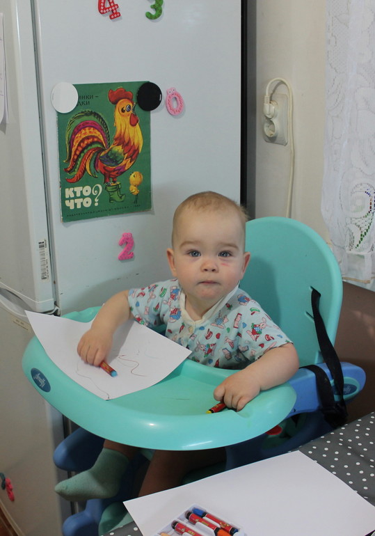 ТН Курочка Ряба. День второй.