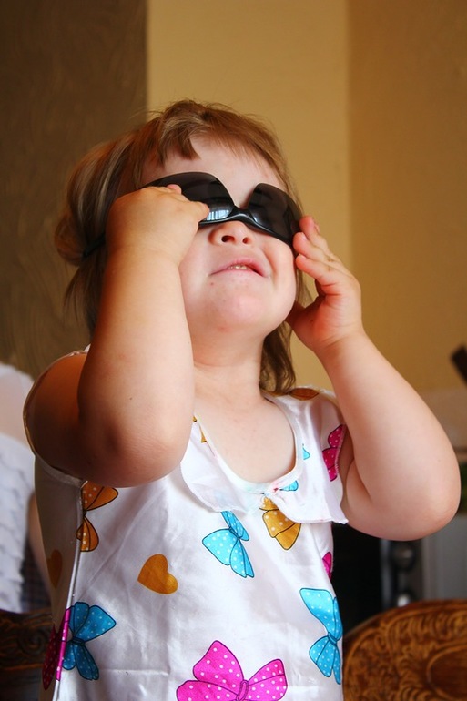 Поможем детям обрести зрение!