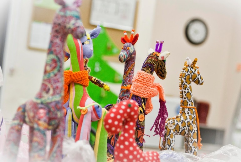 Творческая мастерская 2 апреля!