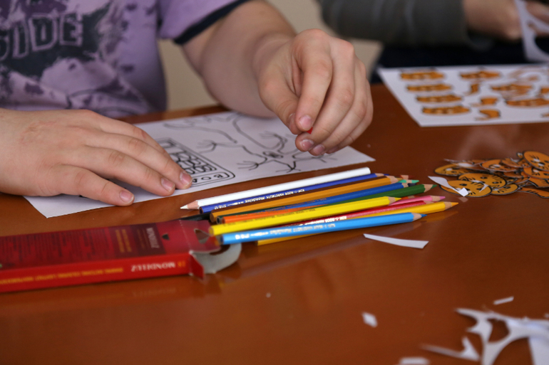 Мультипликационный фестиваль "Вместе"