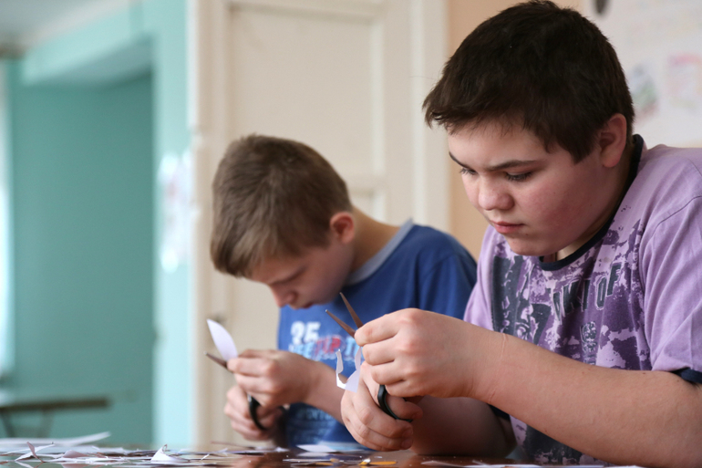 Мультипликационный фестиваль "Вместе"