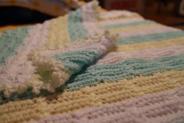 Детский плед в приданное. В ЗАКАЗ!!