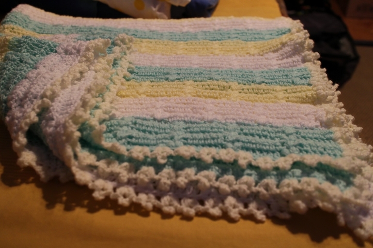 Детский плед в приданное. В ЗАКАЗ!!