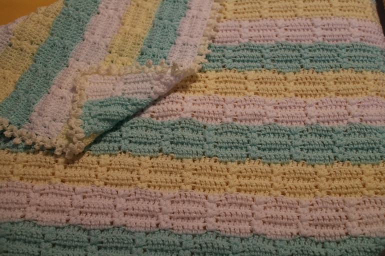 Плед в приданное!!! ПРИНИМАЮ ЗАКАЗИКИ)))