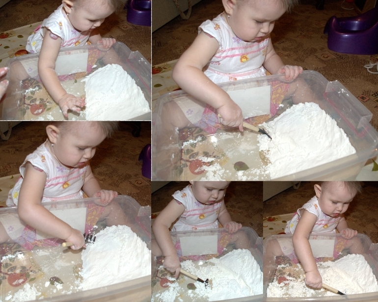 Домашний снег